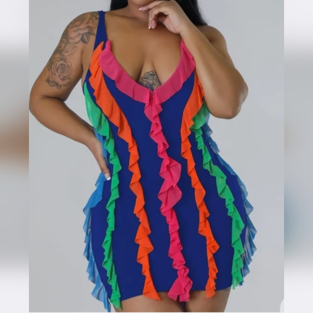 Maxi dress